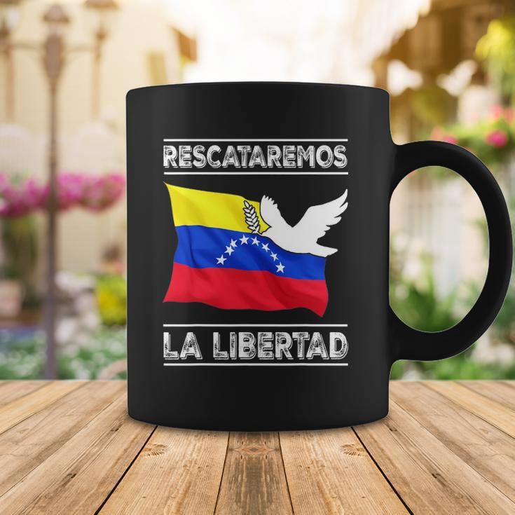 Venezuela Freedom Democracy Guaido La Libertad Coffee Mug Unique Gifts