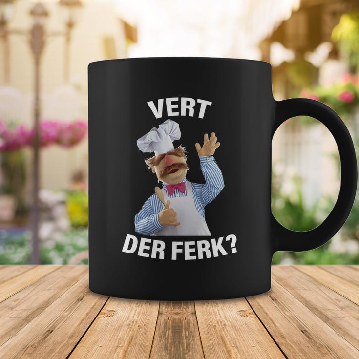 Vert Der Ferk Swedish Chef V2 Coffee Mug Unique Gifts