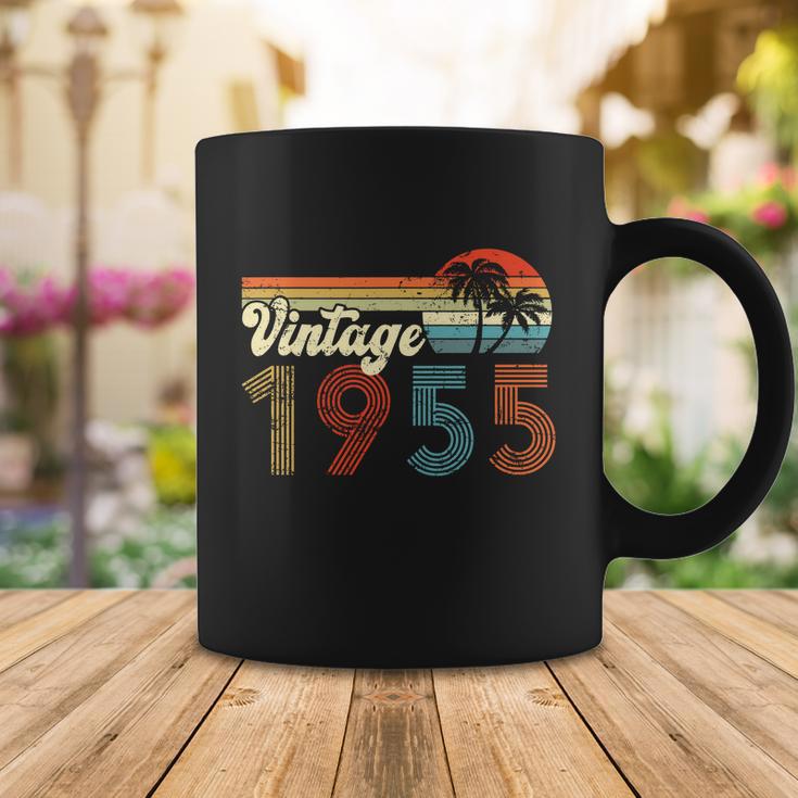 Vintage 1955 Made In 1955 67Th Birthday Gift 67 Year Old Coffee Mug -  Monsterry DE