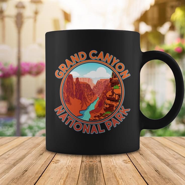 Vintage Grand Canyon National Park V2 Coffee Mug Unique Gifts