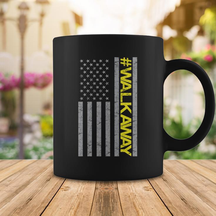 Walkaway Walk Away Movement Coffee Mug Unique Gifts