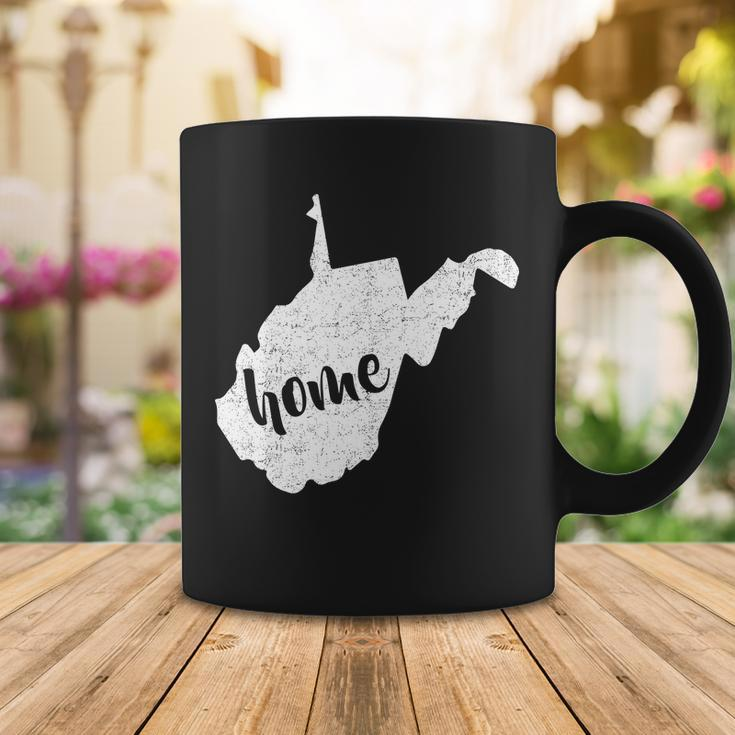 West Virginia Home State Tshirt Coffee Mug Unique Gifts