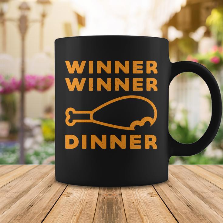 Winner Winner Chicken Dinner Funny Gaming Coffee Mug Unique Gifts