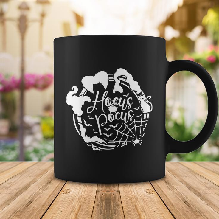 Witch Hocus Pocus Halloween Coffee Mug Unique Gifts