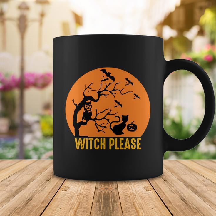 Witch Please Funny Halloween Quote V3 Coffee Mug Unique Gifts