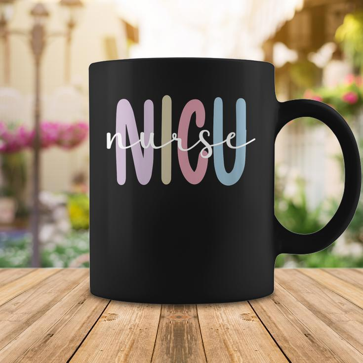 Womens Nicu Nurse Appreciation Neonatal Intensive Care Unit Coffee Mug Funny Gifts