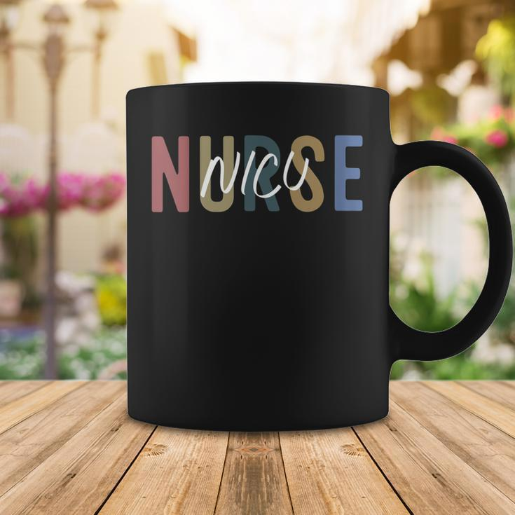 Womens Nicu Nurse Neonatal Labor Intensive Care Unit Nurse Coffee Mug Funny Gifts