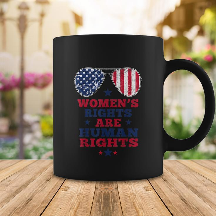 Womens Rights Are Human Rights 4Th Of July Coffee Mug Unique Gifts