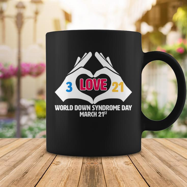 World Down Syndrome Day March 21 Tshirt Coffee Mug Unique Gifts