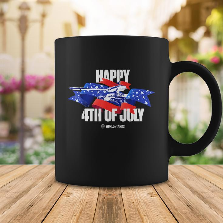 World Of Tanks Mvy For The 4Th Of July Coffee Mug Unique Gifts