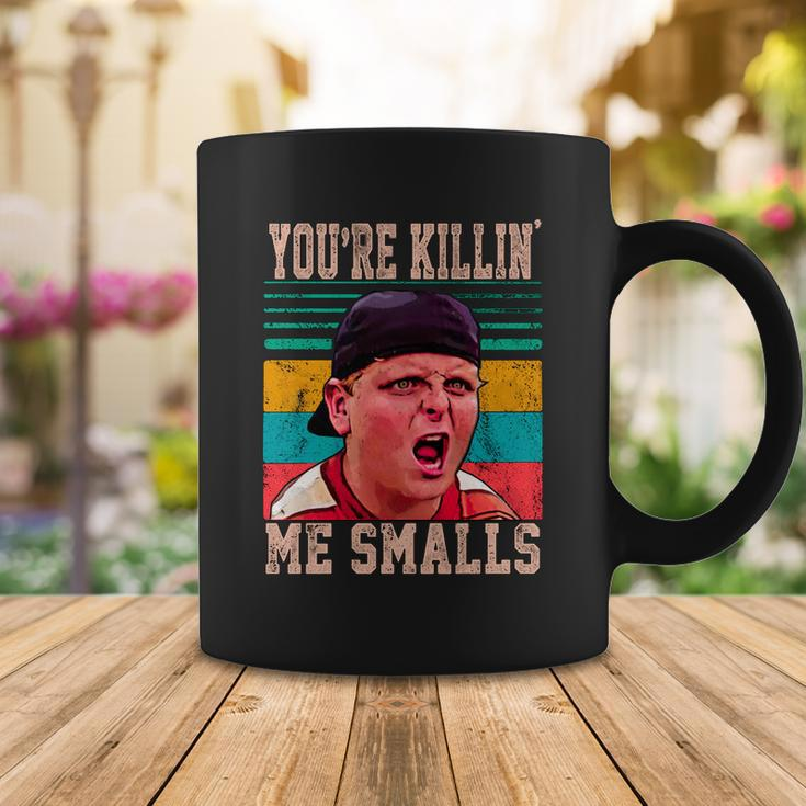 Youre Killing Me Smalls Vintage Retro Tshirt Coffee Mug Unique Gifts