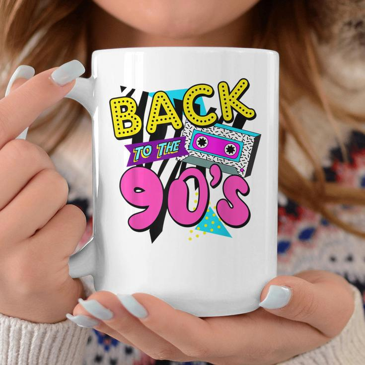 Back To The 90S Outfits For Women Retro Costume Party Coffee Mug Personalized Gifts