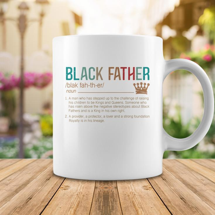 Black Father Noun Father Day Gifts Classic Coffee Mug Unique Gifts