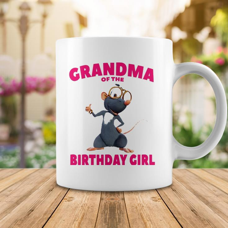 Booba &8211 Grandma Of The Birthday Girl Coffee Mug Unique Gifts