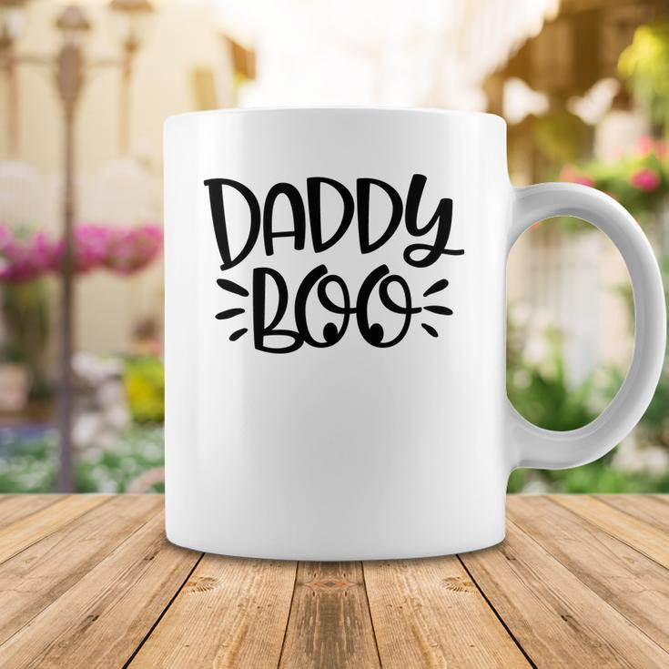 Halloween Family Daddy Boo Crew Coffee Mug Funny Gifts