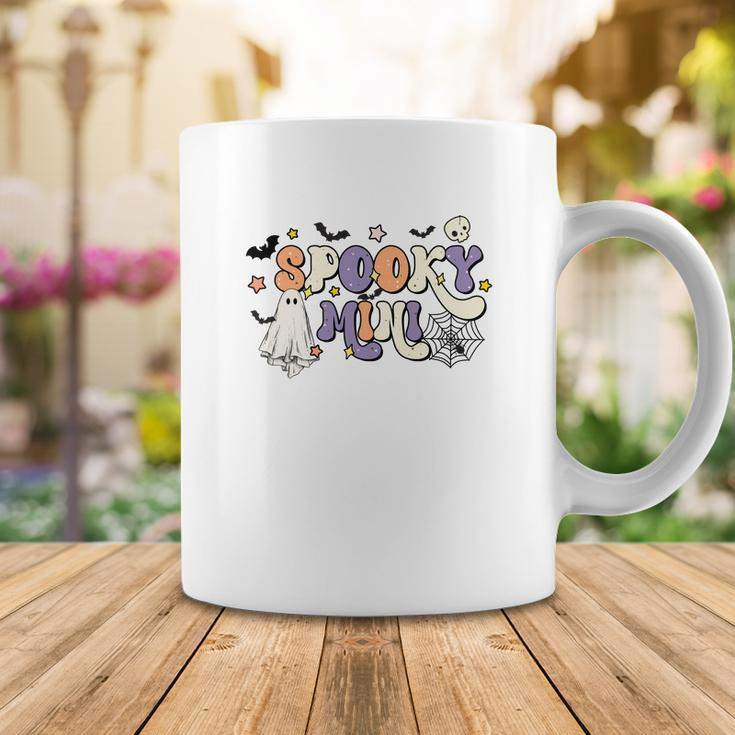 Halloween Spooky Mini Boo Ghost Kid Coffee Mug Funny Gifts