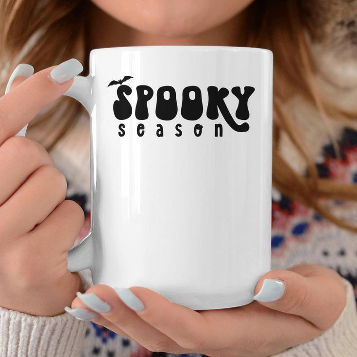 Halloween Spooky Season Time Official Gift Coffee Mug Funny Gifts
