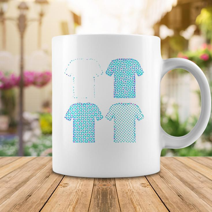 The Tee Tees In A Pod Original Design Coffee Mug Unique Gifts