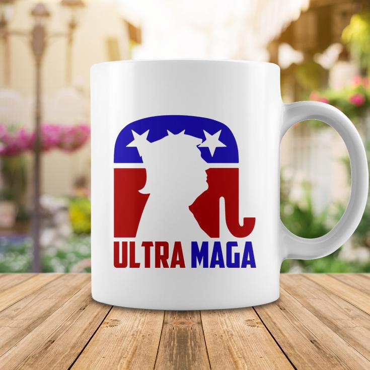 Ultra Maga Shirt Pro Trump Funny Anti Biden Republican Gift Tshirt Coffee Mug Unique Gifts