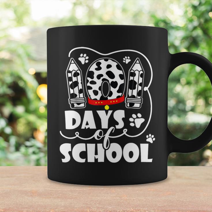 101 Days Of School Dalmatian Logo Coffee Mug Gifts ideas