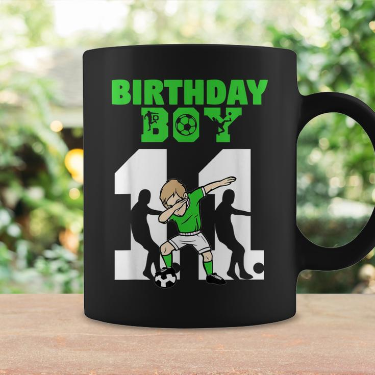 11Th Birthday Soccer Lover 11 Year Old Soccer Player Costume Coffee Mug Gifts ideas