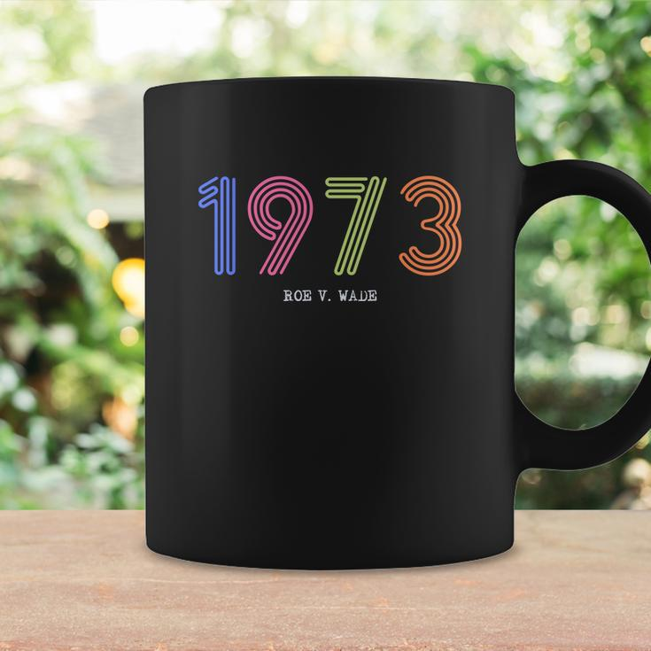 1973 Roe V Wade Pro Abortion Feminist Coffee Mug Gifts ideas