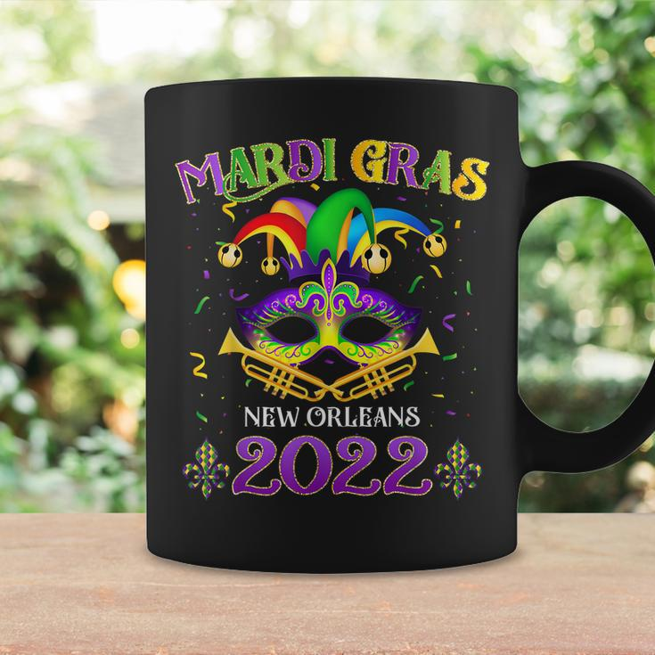 2022 Mardi Gras New Orleans Costumes Men Women Funny Coffee Mug Gifts ideas