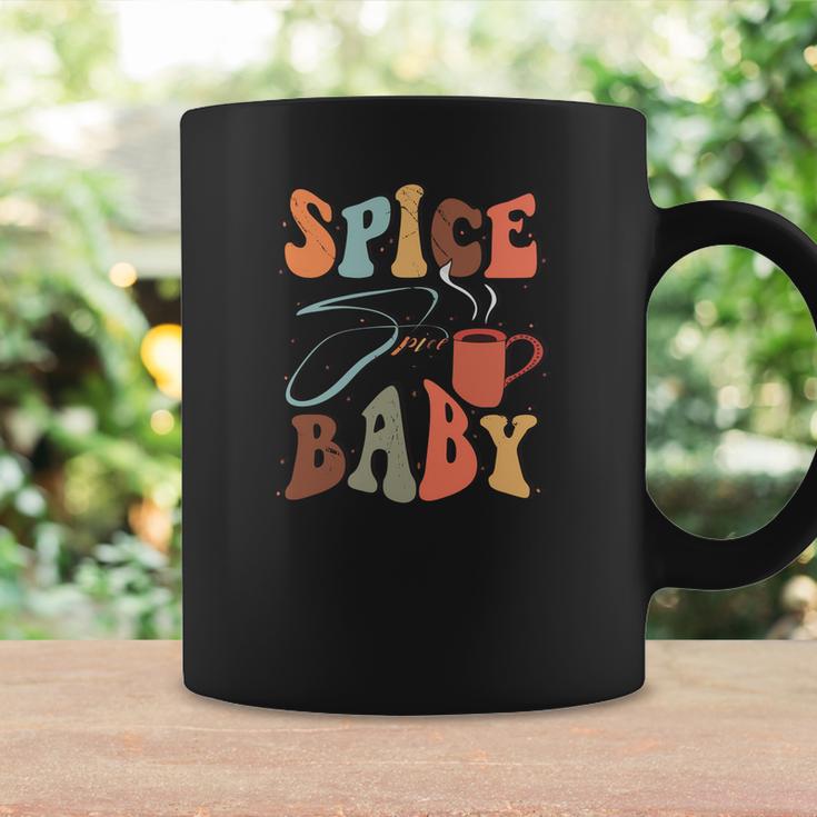 Fall Funny Spice Baby Present Coffee Mug
