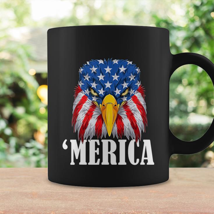4Th July Eagle Merica America Independence Day Patriot Usa Gift Coffee Mug Gifts ideas