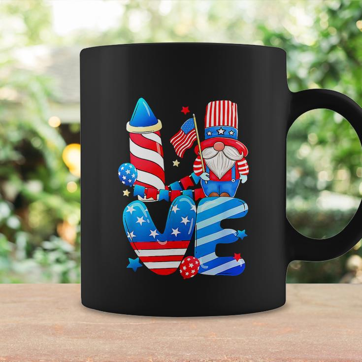 4Th Of July 2022 Patriotic Gnomes Funny Coffee Mug Gifts ideas