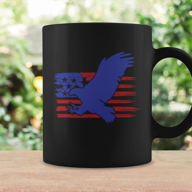 4Th Of July Eagle American Flag Proud American Coffee Mug Gifts ideas
