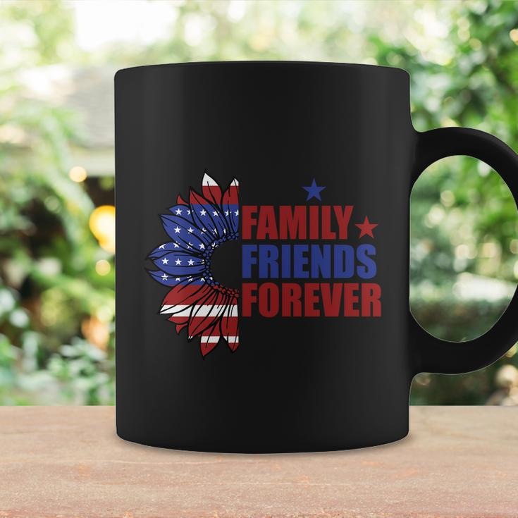 4Th Of July Family Friend Forever Proud American Coffee Mug Gifts ideas