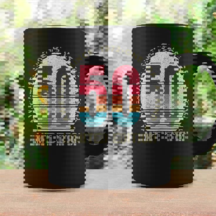 50 Year Old Vintage 1972 Retro Limited Edition 50Th Birthday Coffee Mug Gifts ideas