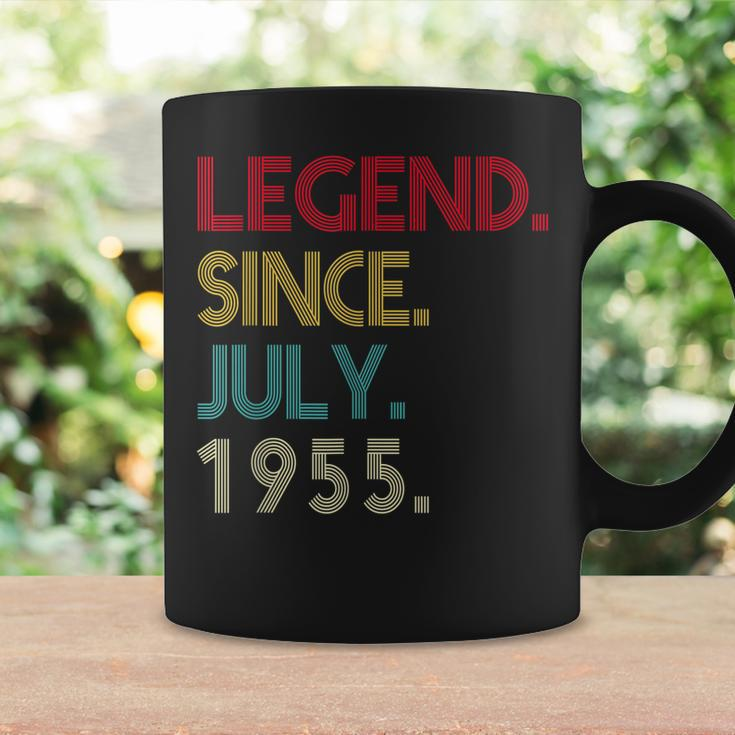 67 Years Old Legend Since July 1955 67Th Birthday Gifts Coffee Mug Gifts ideas
