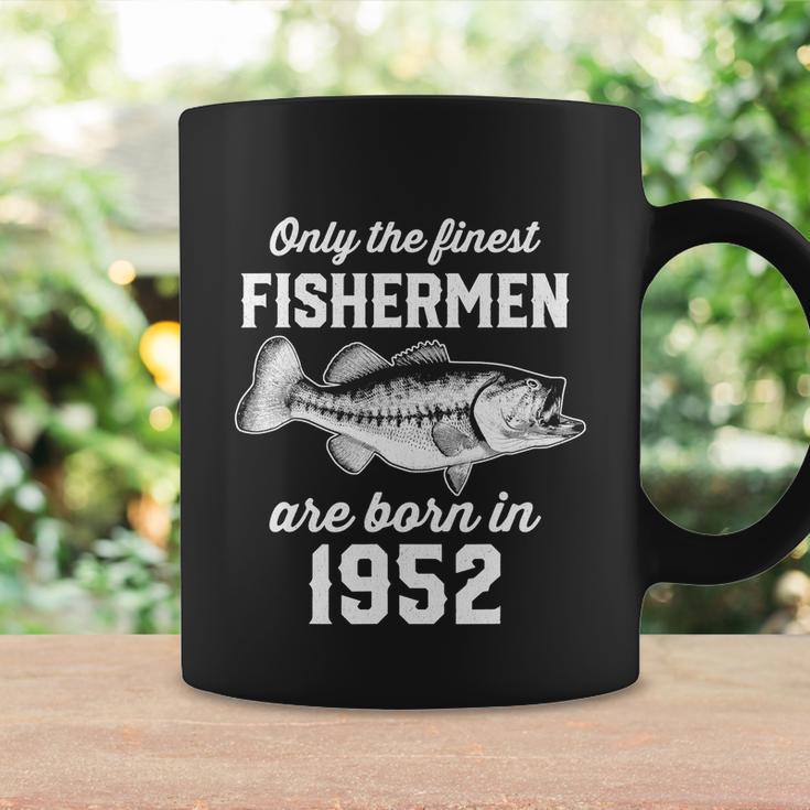 70 Year Old Fishing Fisherman 1952 70Th Birthday Coffee Mug Gifts ideas