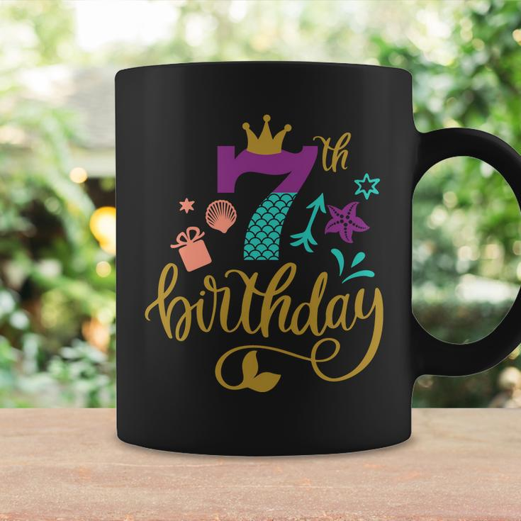 7Th Birthday Cute V2 Coffee Mug Gifts ideas