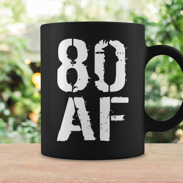 80 Af 80Th Birthday Coffee Mug Gifts ideas
