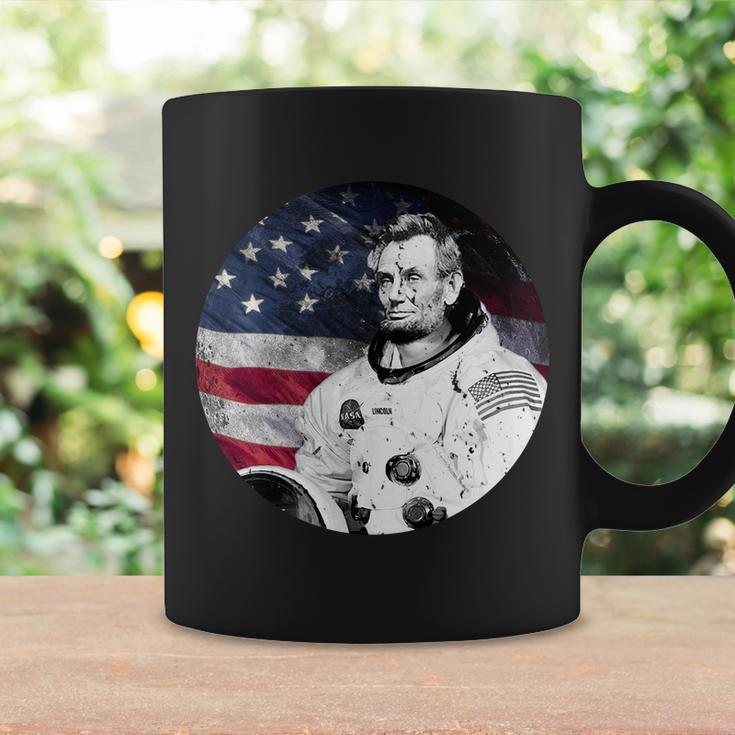 Abe Lincoln Astronaut Coffee Mug Gifts ideas
