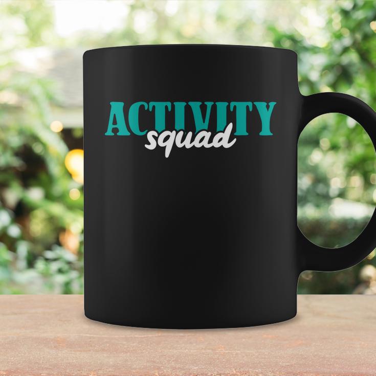 Activity Director Activity Assistant Activity Squad Cute Gift Coffee Mug Gifts ideas