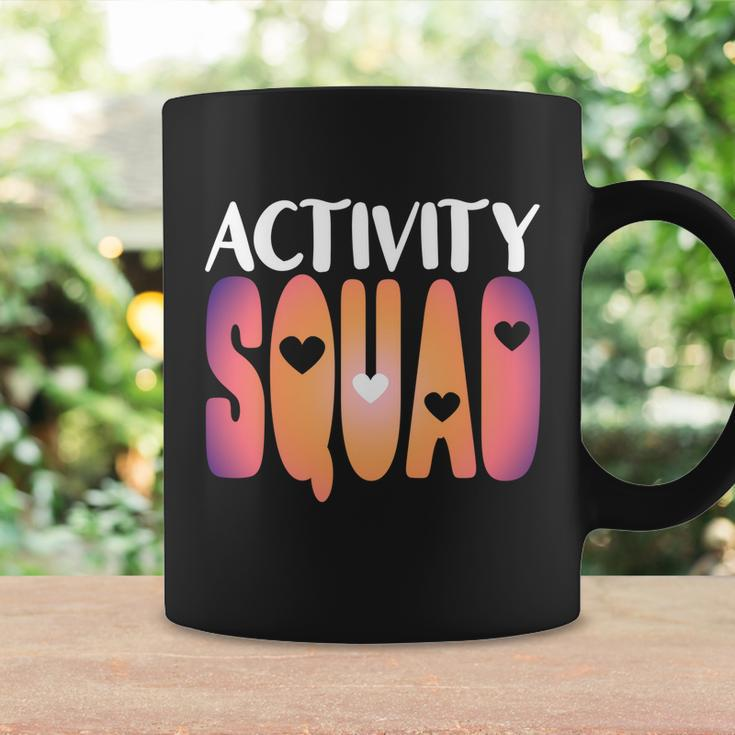 Activity Squad Activity Director Activity Assistant Gift V2 Coffee Mug Gifts ideas