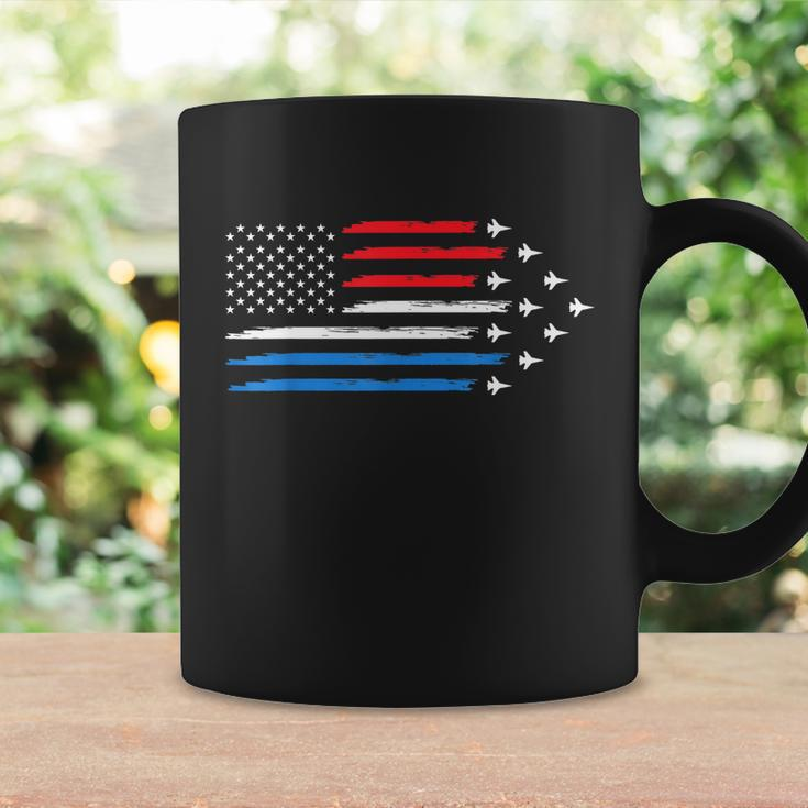 Air Force Us Veterans 4Th Of July Shirt American Flag Coffee Mug Gifts ideas