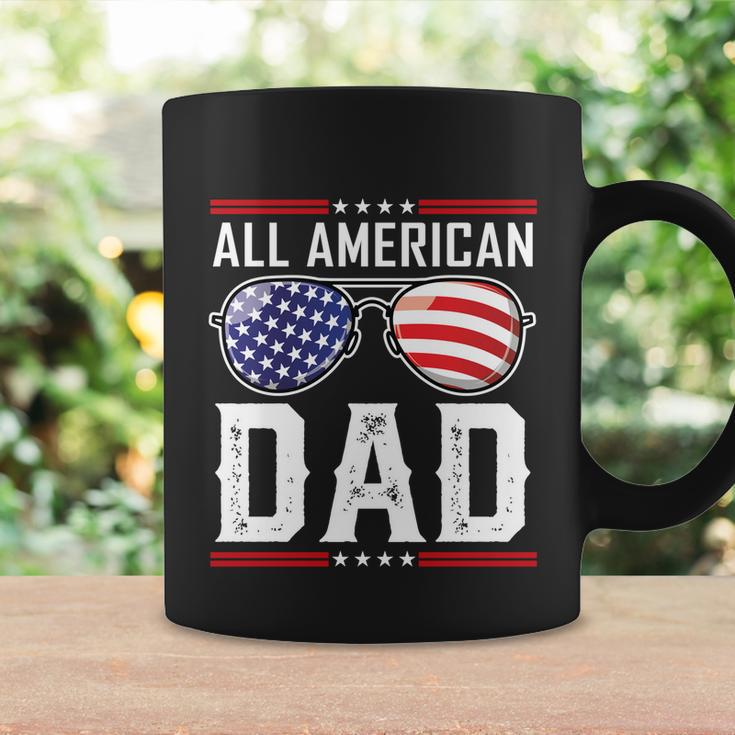 All American Dad Meaningful Gift Fourth 4Th Of July Sunglasses Family Gift Coffee Mug Gifts ideas