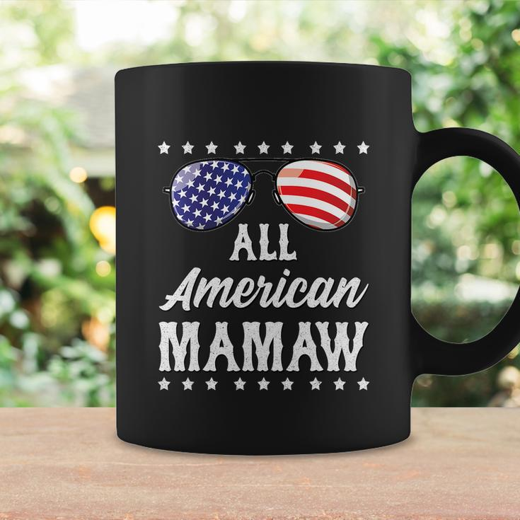 All American Mamaw 4Th Of July Independence Coffee Mug Gifts ideas