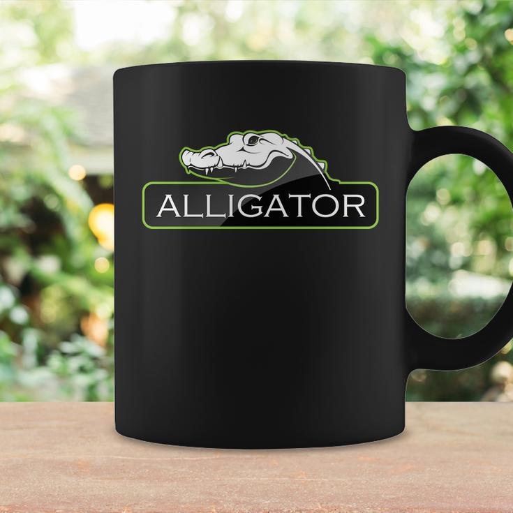 Alligator Graphic Design Printed Casual Daily Basic Coffee Mug Gifts ideas