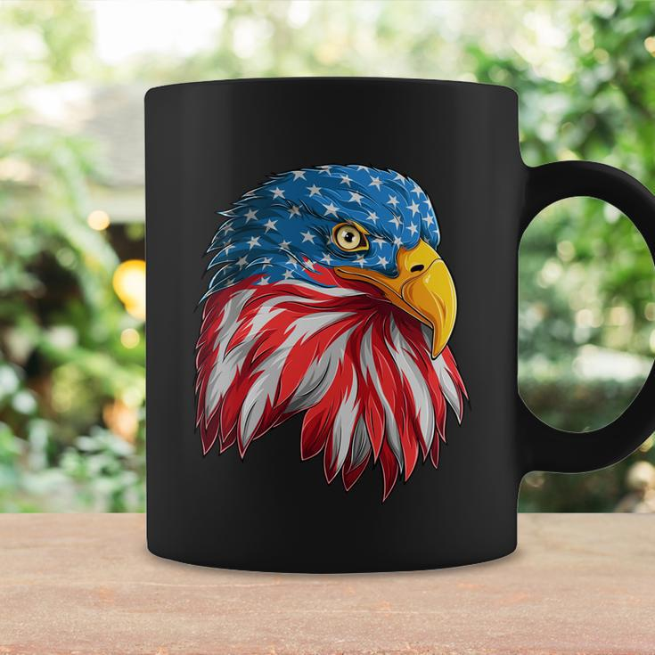 American Bald Eagle Mullet 4Th Of July Funny Usa Patriotic Gift V2 Coffee Mug Gifts ideas
