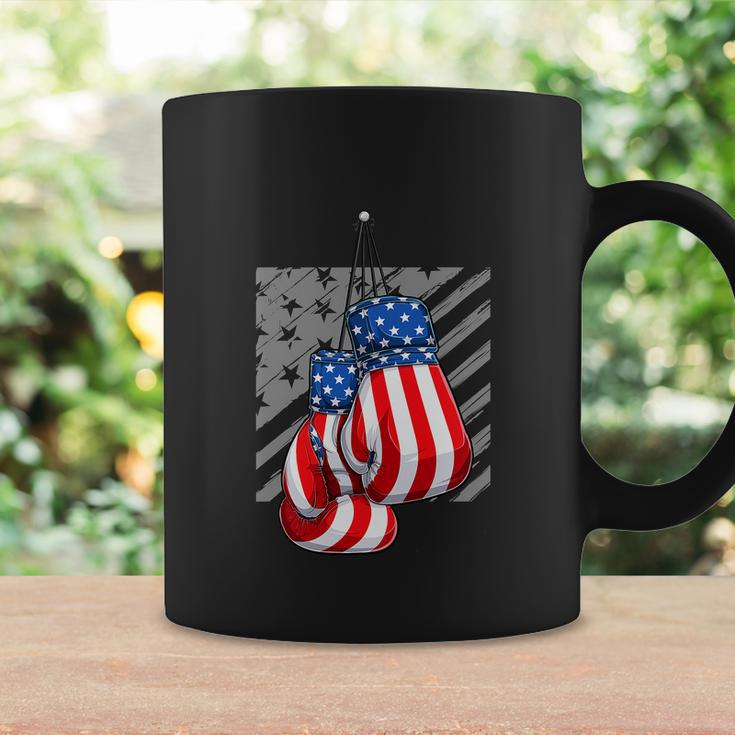 American Boxer Funny 4Th Of July Coffee Mug Gifts ideas