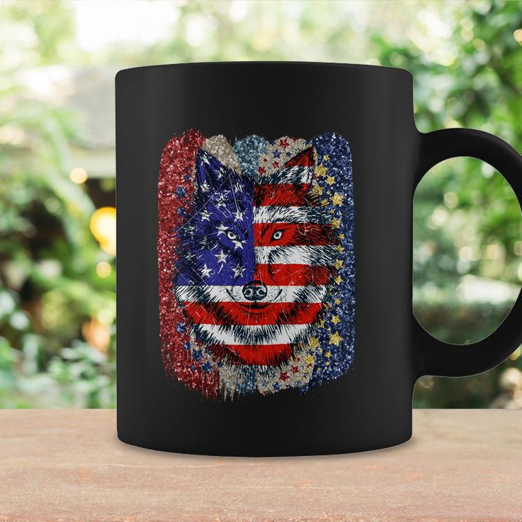 American Flag Usa 4Th Of July V2 Coffee Mug Gifts ideas