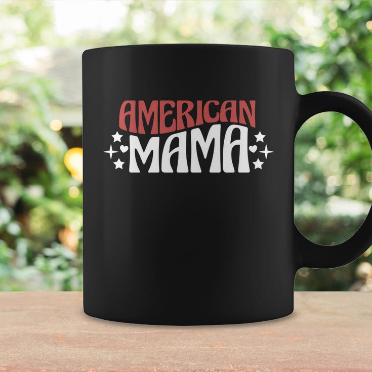 American Mama White 4Th Of July Coffee Mug Gifts ideas