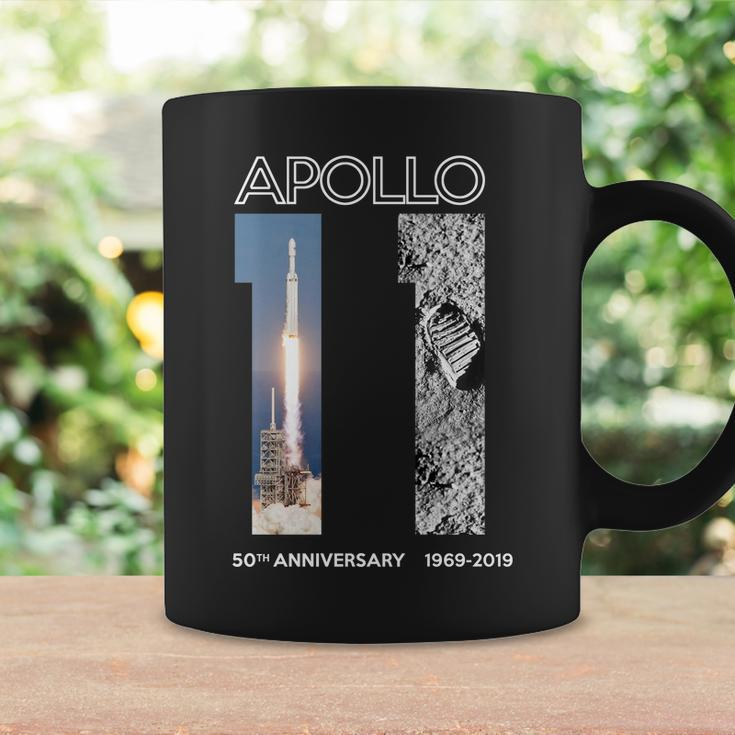 Apollo 11 50Th Anniversary Design Tshirt Coffee Mug Gifts ideas
