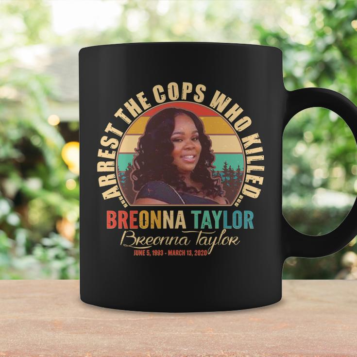 Arrest The Cops Who Killed Breonna Taylor Tribute Coffee Mug Gifts ideas